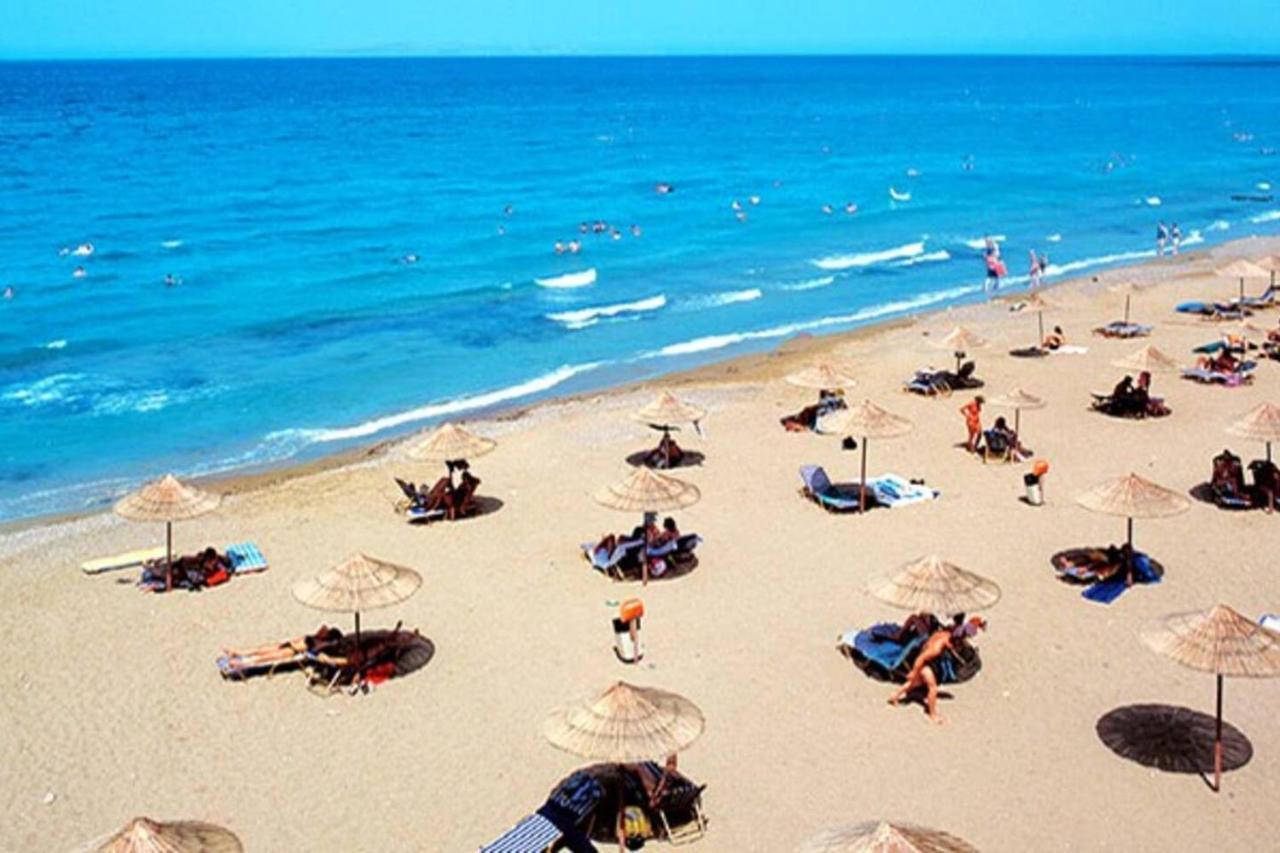 Studio On The Closest Beach To The City! Amoudara Lasithiou المظهر الخارجي الصورة